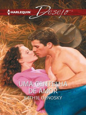 cover image of Uma centelha de amor